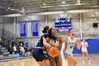 WBBall vs MHC  Wheaton College women's basketball vs Mount Holyoke College. - Photo By: KEITH NORDSTROM : Wheaton, basketball